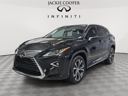 Used 2018 Lexus RX 350 FWD image 1