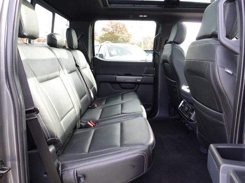 Used 2023 Ford F150 XLT w/ Equipment Group 302A High image 31