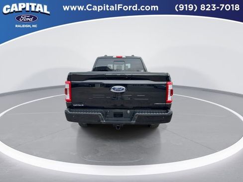 Certified 2023 Ford F150 Lariat w/ Equipment Group 502A High image 7