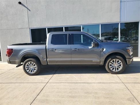 Used 2025 Ford F150 King Ranch image 8