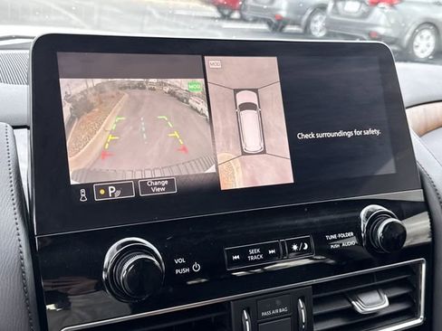 Used 2023 Nissan Armada SL w/ Cargo Package image 36