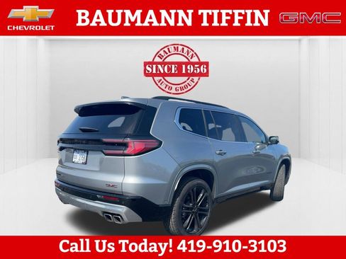 Used 2025 GMC Acadia Denali w/ Super Cruise Package AWD/4WD image 5