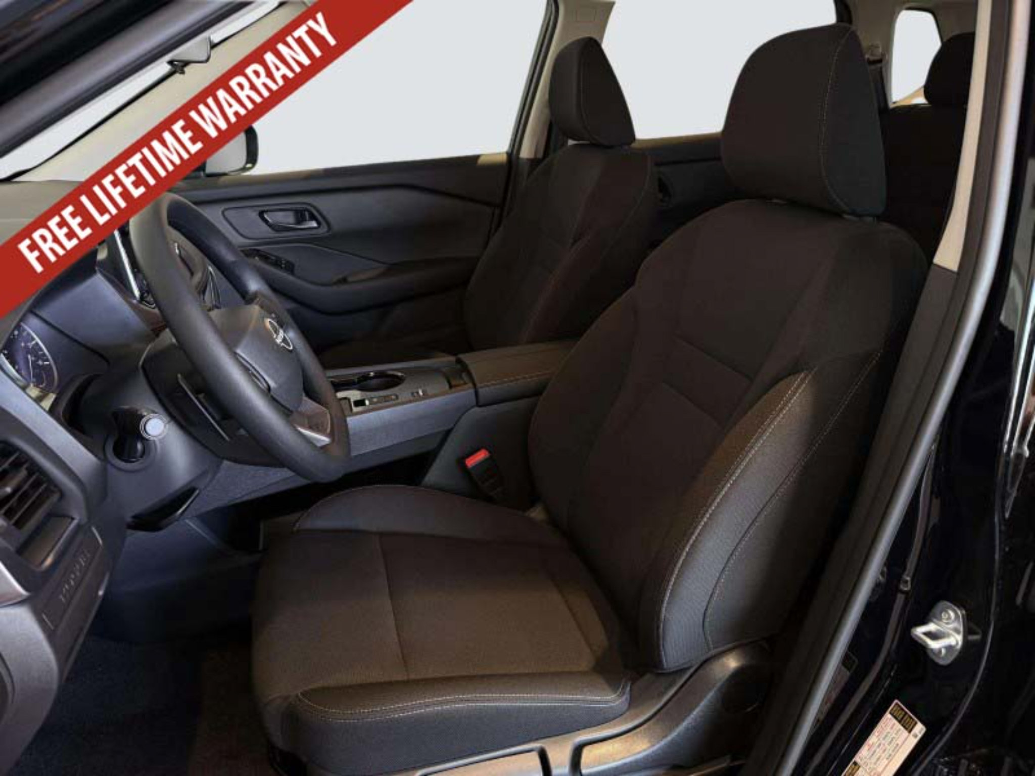 New 2027 Nissan Rogue S FWD image 24