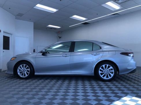 Certified 2023 Toyota Camry LE FWD image 12