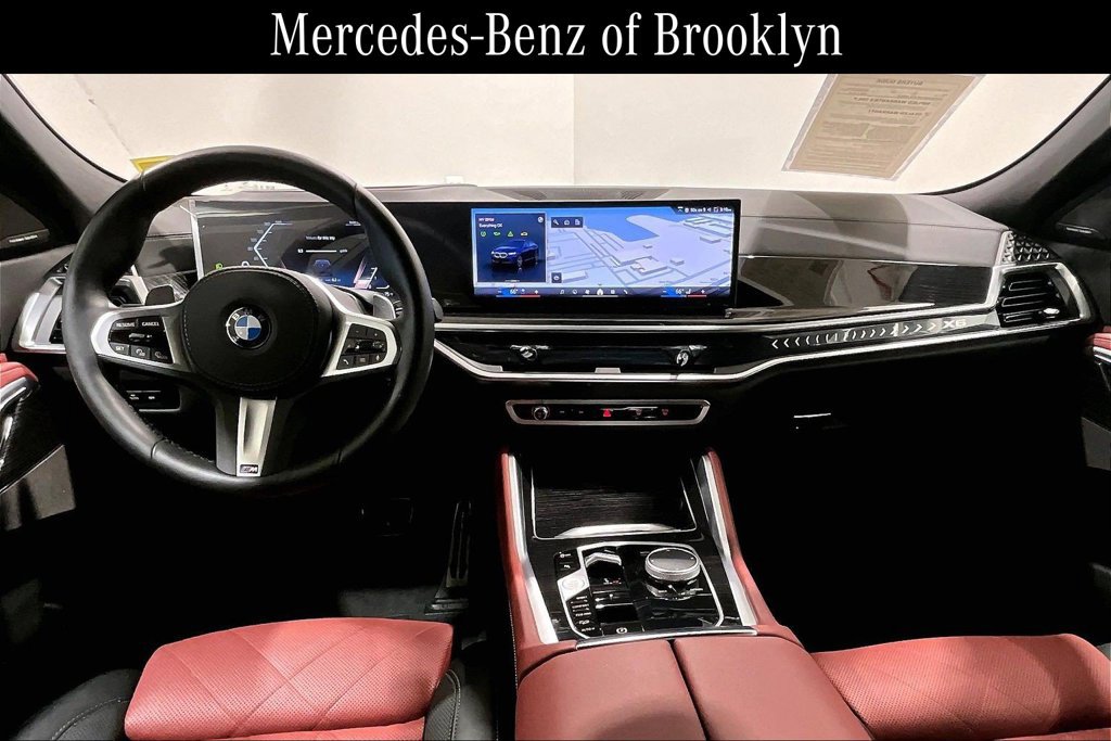 Used 2026 BMW X6 xDrive40i w/ Climate Comfort Package AWD/4WD image 15