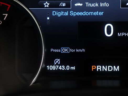 Used 2017 Ford F150 Lariat w/ Equipment Group 501A Mid AWD/4WD image 14
