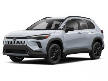 New 2026 Toyota Corolla Cross XSE