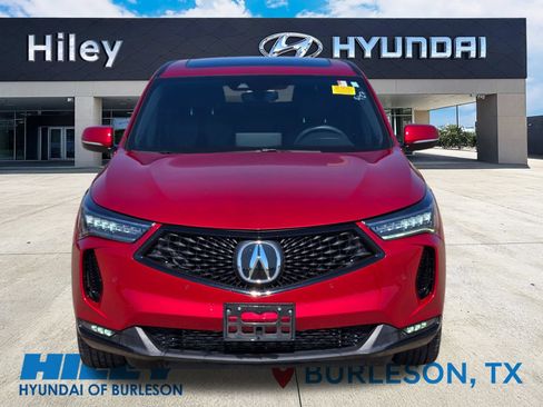 Used 2024 Acura RDX A-Spec AWD/4WD image 7