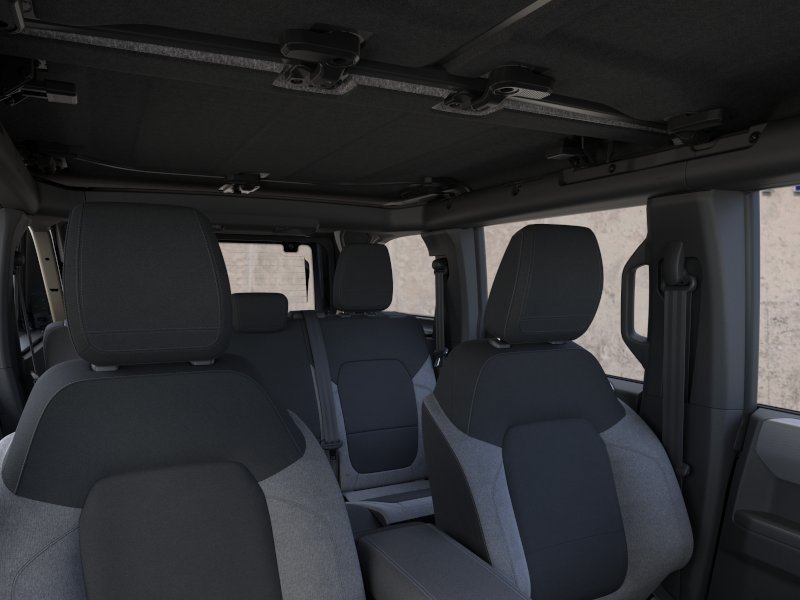 New 2026 Ford Bronco Big Bend AWD/4WD image 12