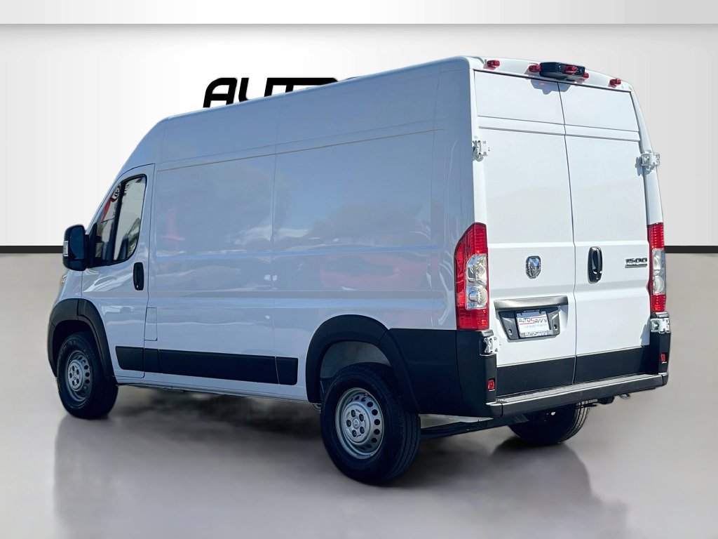Used 2026 RAM ProMaster 1500 FWD image 5