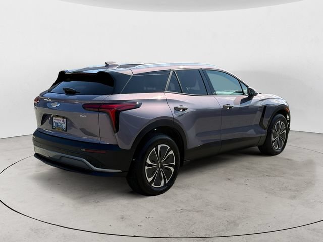 Certified 2024 Chevrolet Blazer EV LT AWD/4WD image 5