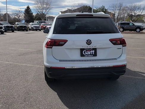 Used 2024 Volkswagen Tiguan Wolfsburg Edition image 17