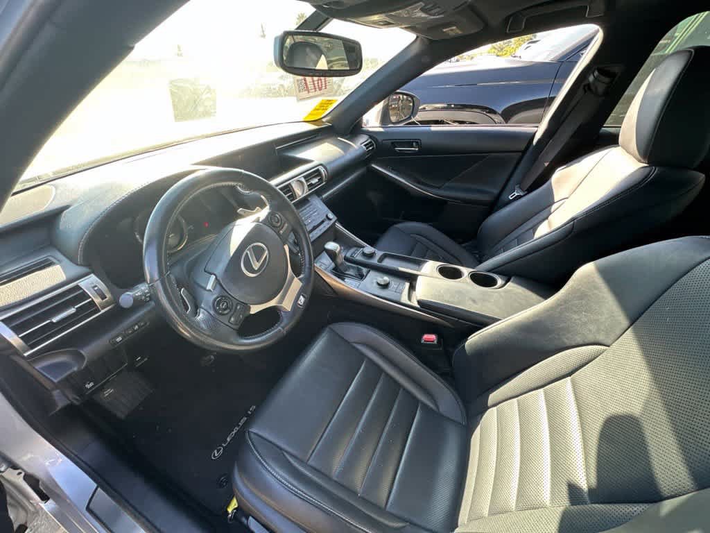 Used 2015 Lexus IS 250 AWD w/ F-Sport Package image 6