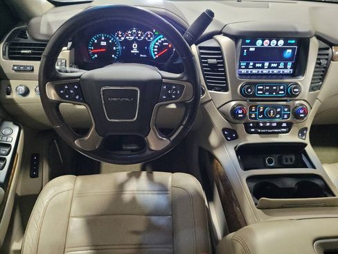 Used 2017 GMC Yukon Denali AWD/4WD image 22