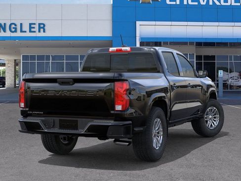 New 2026 Chevrolet Colorado LT w/ Advanced Trailering Package RWD image 4