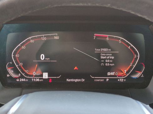 Used 2020 BMW Z4 sDrive30i w/ Premium Package image 21