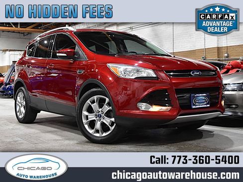 Used 2014 Ford Escape Titanium FWD image 1