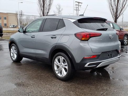 Certified 2023 Buick Encore GX Preferred image 3