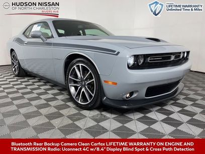 Used 2021 Dodge Challenger R/T w/ Plus Package