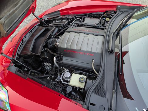 Used 2016 Chevrolet Corvette Stingray Coupe w/ 3LT Preferred Equipment Group image 29