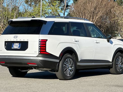 New 2026 Hyundai Palisade SEL image 4
