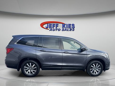 Used 2022 Honda Pilot EX-L image 4