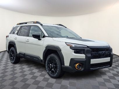 New 2026 Subaru Outback Wilderness
