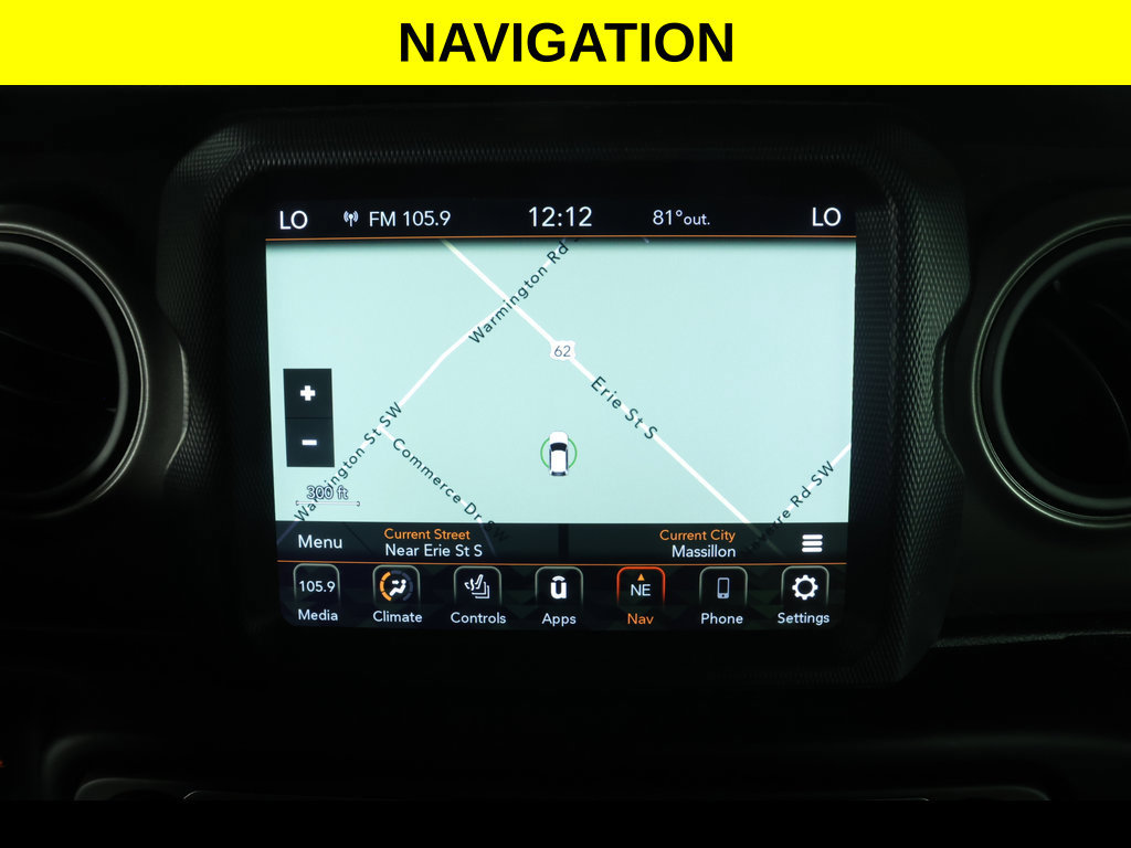 Used 2022 Jeep Gladiator Sport AWD/4WD image 11