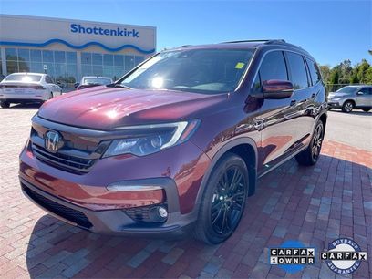 Certified 2022 Honda Pilot Special Edition