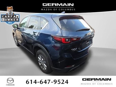 Certified 2023 MAZDA CX-5 AWD 2.5 S w/ Select Package image 6