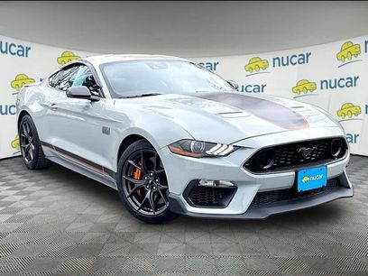 Used 2023 Ford Mustang Mach 1 w/ Equipment Group 700A