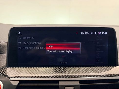 Used 2021 BMW X4 M w/ Competition Package AWD/4WD image 22