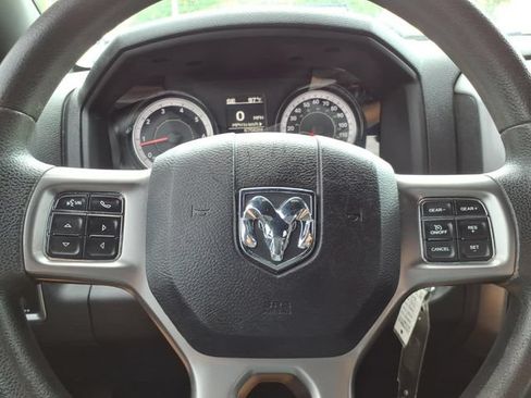 Used 2021 RAM 1500 Warlock AWD/4WD image 20