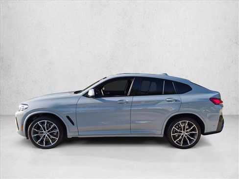 Used 2022 BMW X4 xDrive30i w/ M Sport Package 2 AWD/4WD image 8