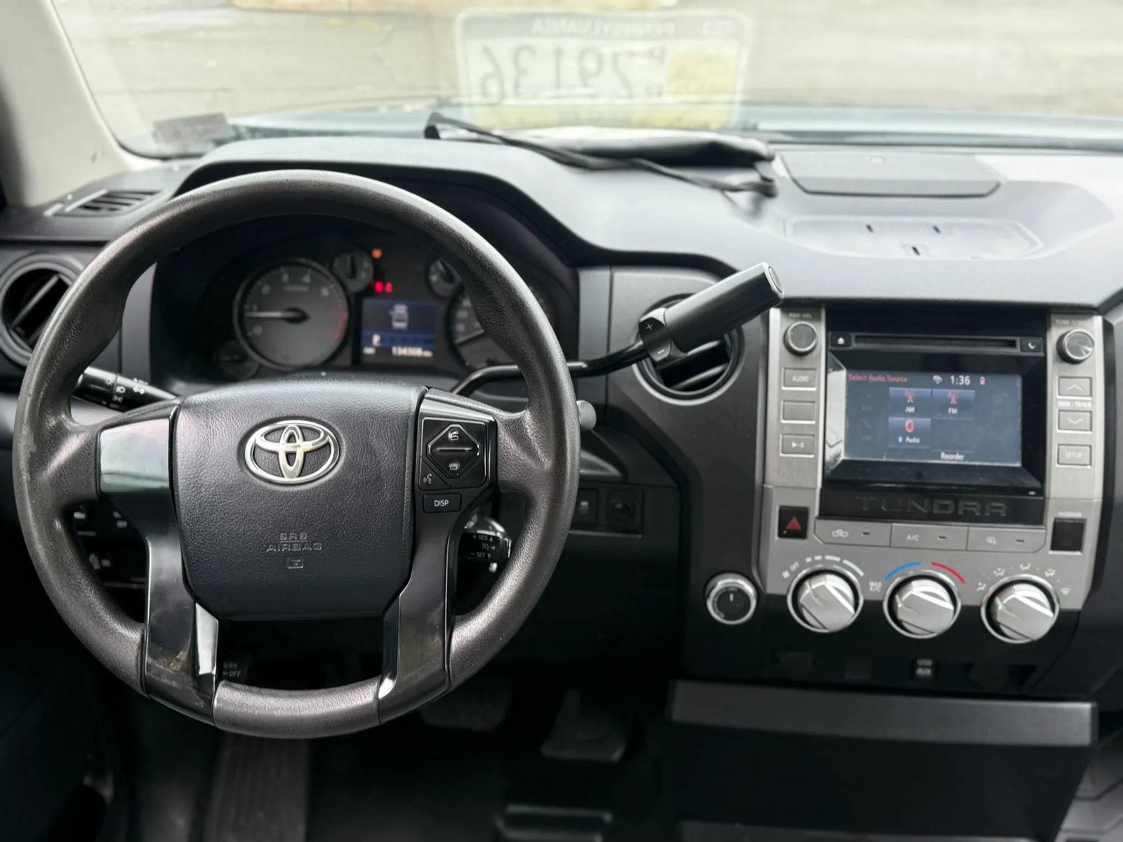 Used 2014 Toyota Tundra SR AWD/4WD image 13