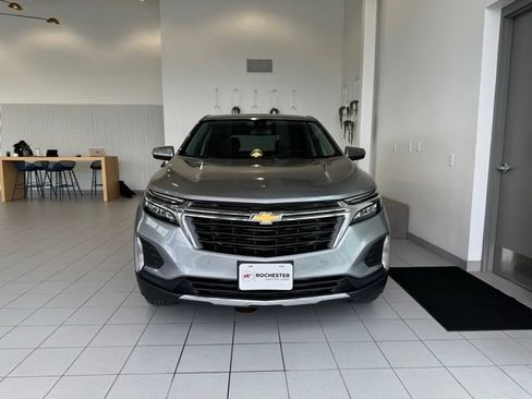 Certified 2024 Chevrolet Equinox LT AWD/4WD image 31