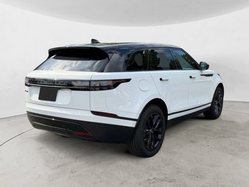 Used 2025 Land Rover Range Rover Velar S AWD/4WD image 4