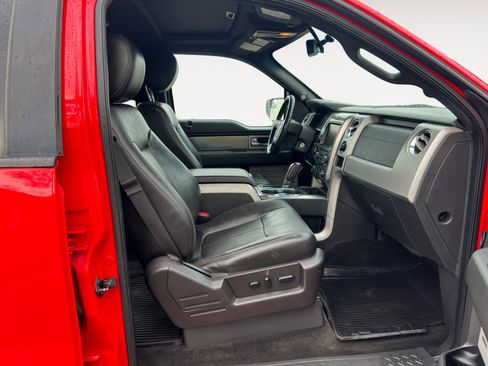 Used 2014 Ford F150 FX4 w/ Equipment Group 402A Luxury image 15