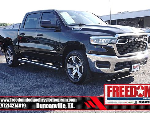 Used 2025 RAM 1500 Tradesman RWD image 7