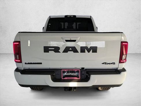 New 2026 RAM 2500 Laramie w/ Night Edition AWD/4WD image 7