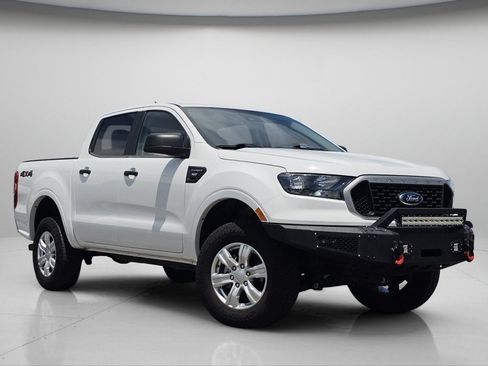 Used 2022 Ford Ranger XLT w/ Trailer Tow Package AWD/4WD image 2