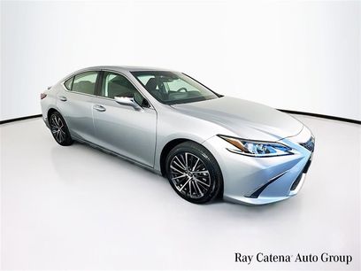 Certified 2023 Lexus ES 350 w/ Premium Package