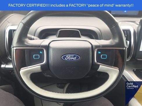 Used 2025 Ford Expedition Platinum AWD/4WD image 47
