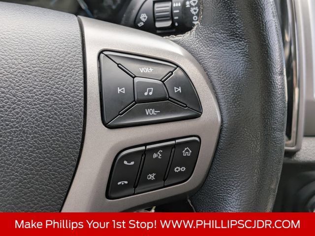 Used 2021 Ford Ranger XLT w/ Equipment Group 301A Mid RWD image 24