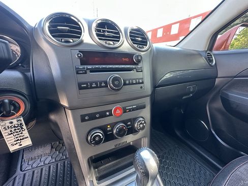 Used 2008 Saturn Vue Red Line AWD/4WD image 17