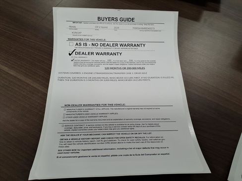 Used 2024 Honda CR-V Sport-L image 26