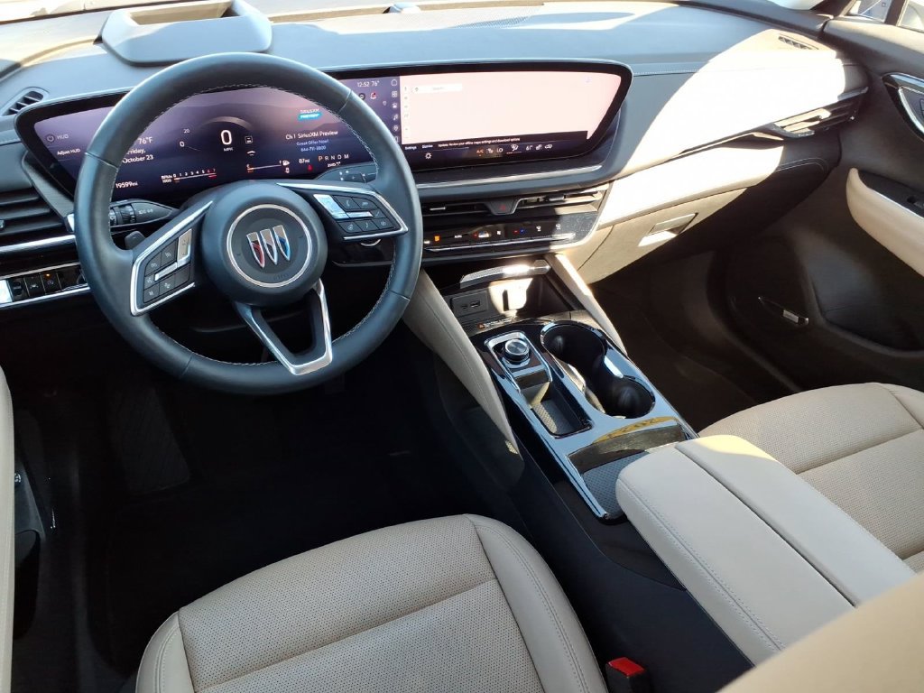 Used 2024 Buick Envision Preferred AWD/4WD image 12
