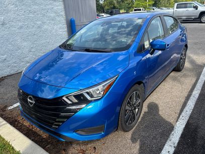 Used 2024 Nissan Versa SV