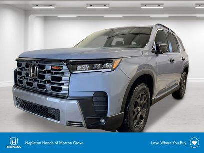 New 2026 Honda Pilot TrailSport