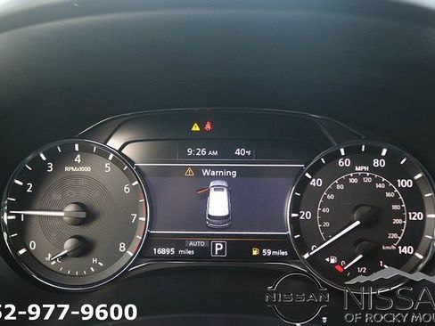 Used 2024 INFINITI QX80 Sensory image 22